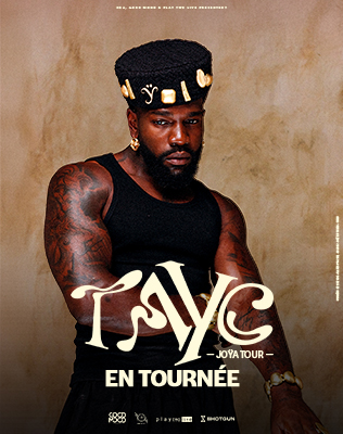 Tayc - Joya Tour